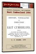 1884 Bulmer Directory East Cumberland